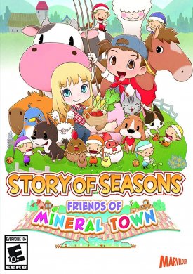 Story of Seasons: Friends of Mineral Town