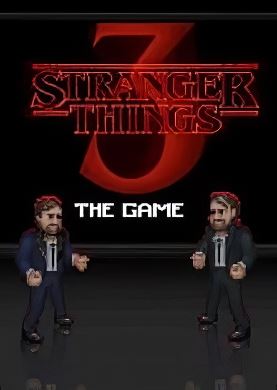 Stranger Things 3: The Game