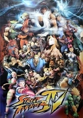 Street Fighter 4