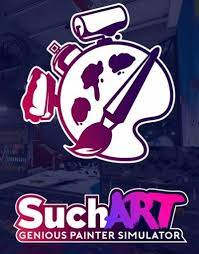 SuchArt: Genius Artist Simulator