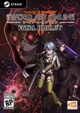 Sword Art Online Fatal Bullet