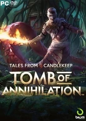 Tales from Candlekeep Tomb of Annihilation