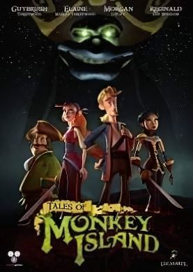 Tales of Monkey Island