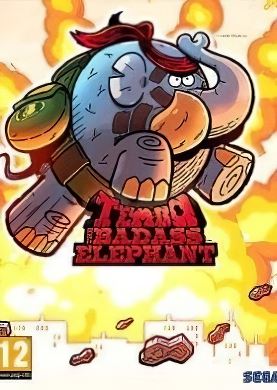 Tembo the Badass Elephant