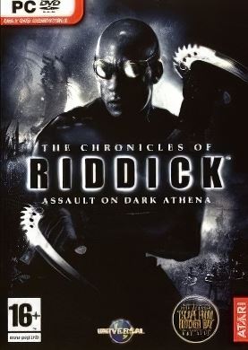 The Chronicles of Riddick Assault on Dark Athena