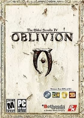 The Elder Scrolls 4 Oblivion