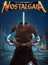 The Last Hero of Nostalgaia