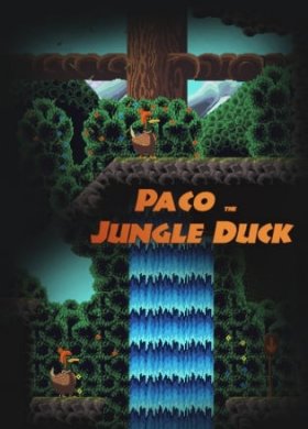 The Legend of Paco the Jungle Duck