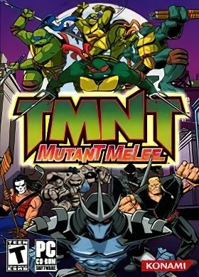 TMNT: Mutant Melee