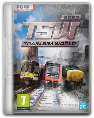 Train Sim World 2020