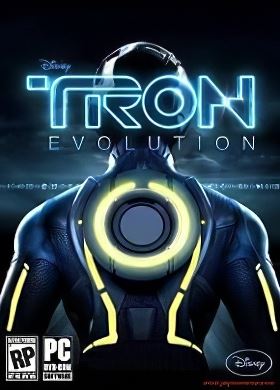 TRON Evolution The Video Game