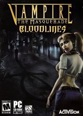 Vampire The Masquerade Bloodlines