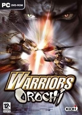 Warriors Orochi