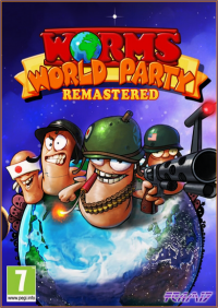 Worms World Party Remastered