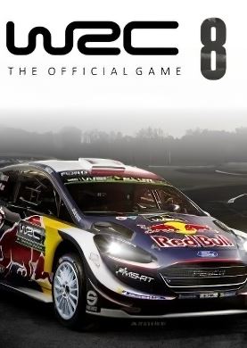 WRC 8 FIA World Rally Championship