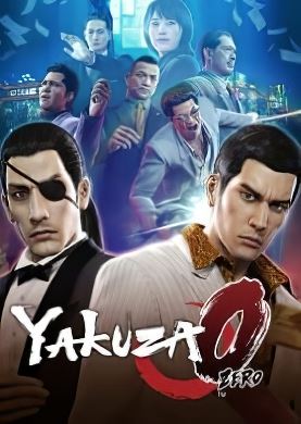 Yakuza 0