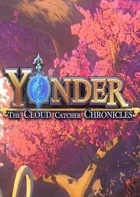 Yonder The Cloud Catcher Chronicles