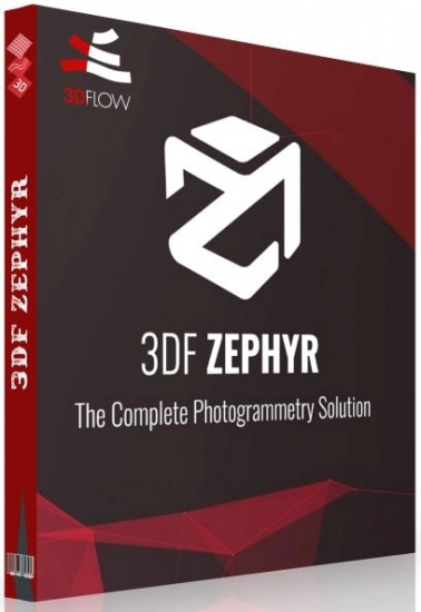 3DF Zephyr 6.512 + 3DF Scarlet + 3DF Masquerade