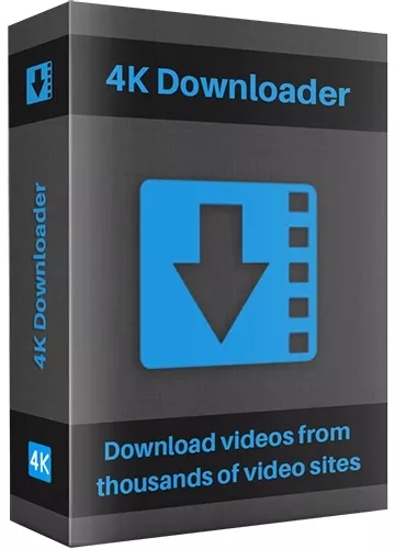 4K Downloader 5.3.0 RePack (& Portable) by elchupacabra