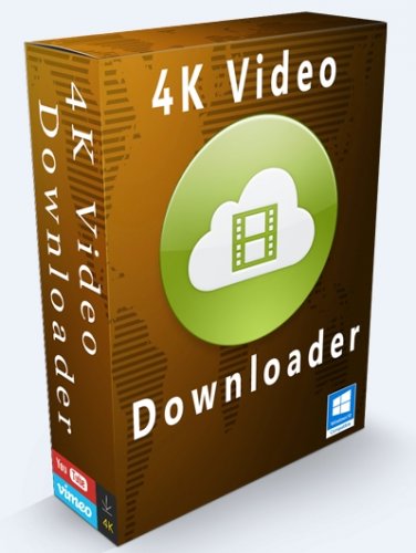 4K Video Downloader 4.16.5.4310 RePack (& Portable) by TryRooM
