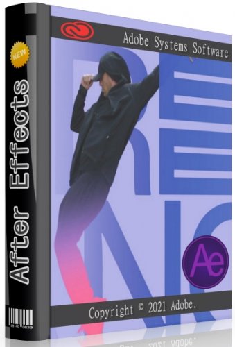 Adobe After Effects 2021 18.4.0.41 RePack by KpoJIuK