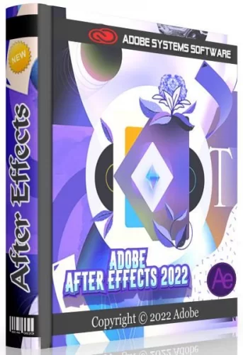 Adobe After Effects 2022 (22.0.1.2) Portable by XpucT