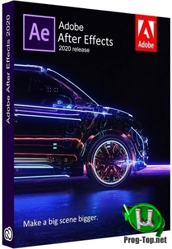Adobe After Effects на русском 2020 17.1.3.40 RePack by KpoJIuK