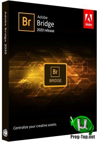 Adobe Bridge редактор RAW изображений 2020 10.1.1.166 RePack by KpoJIuK