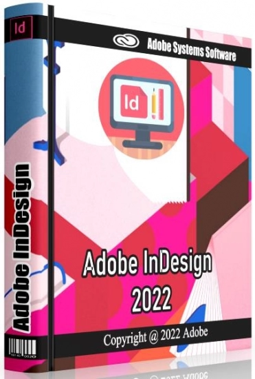 Adobe InDesign 2022 17.4.0.51 RePack by KpoJIuK