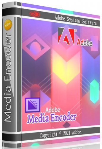 Adobe Media Encoder 2021 15.4.1.5 RePack by KpoJIuK