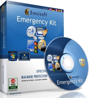 Антивирус без установки и интернета - Emsisoft Emergency Kit 2020.3.0.10025 Portable