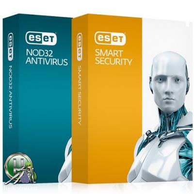 Антивирус для Windows - ESET NOD32 Antivirus / Smart Security 8.0.319.1 21.12.2018