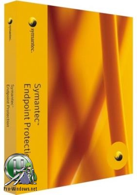 Антивирус - Symantec Endpoint Protection 14.2 Build 760 (14.2.760.0000)