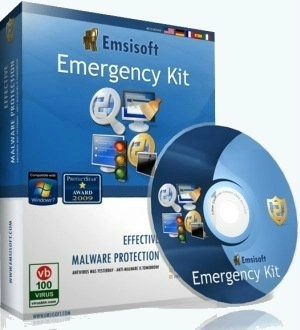 Антивирусный пакет - Emsisoft Emergency Kit 2022.8.1.11609 Portable