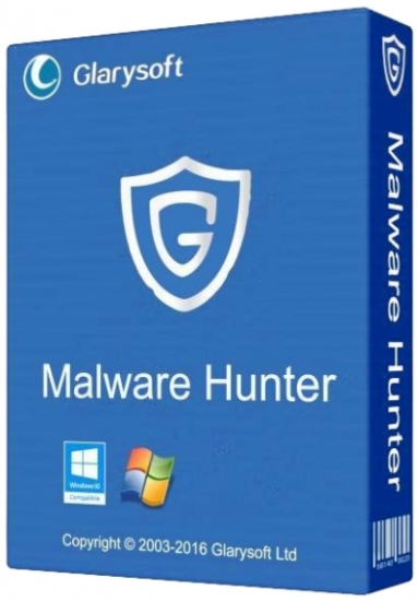 Антивирусный сканер - Glarysoft Malware Hunter PRO 1.163.0.780 Portable by FC Portables