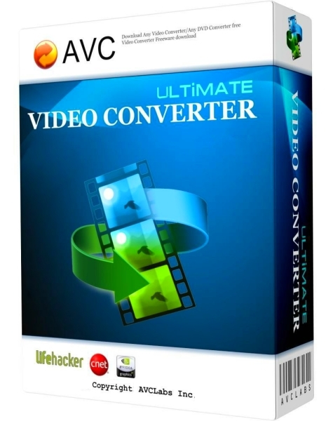 Any Video Converter Ultimate 7.1.3 RePack (& Portable) by elchupacabra