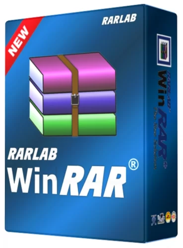 Архиватор - WinRAR 6.20 RePack (& Portable) by KpoJIuK