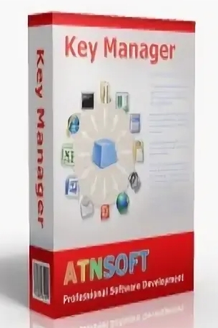 Atnsoft Key Manager 1.14.0.420 RePack + Portable by Vnvvnv