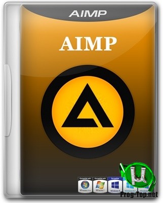Аудиопроигрыватель с плагинами - AIMP 4.70.2233 RePack (& Portable) by TryRooM