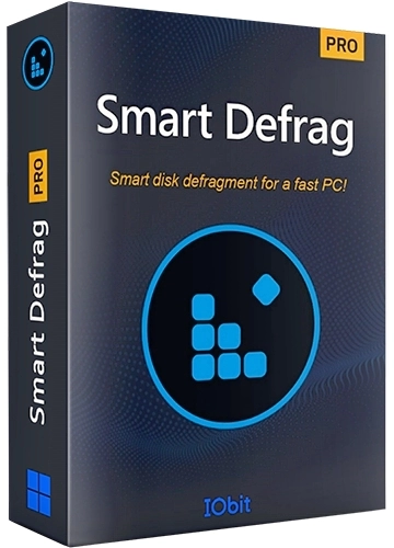Быстрый HDD дефрагментатор IObit Smart Defrag Pro 8.4.0.274 by TryRooM