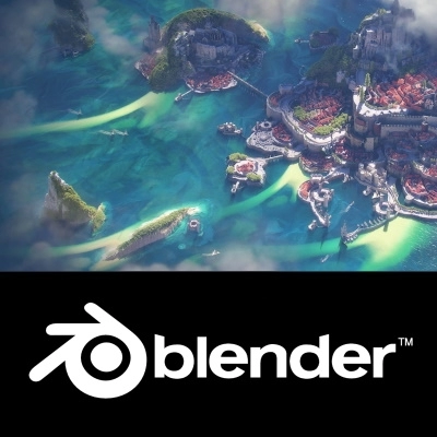 Blender 3.3.4 LTS + Portable