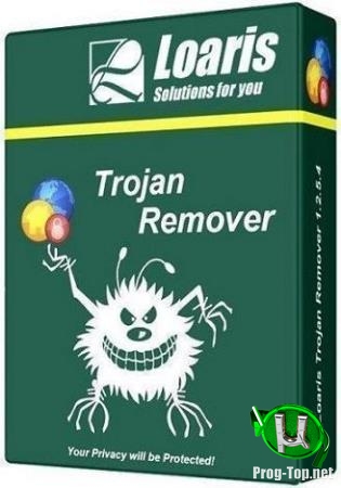 Чистка компьютера от вирусов - Loaris Trojan Remover 3.1.6.256 RePack (& Portable) by elchupacabra