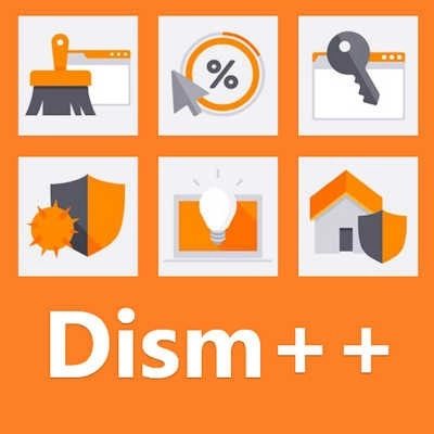 Чистка винды - Dism++ 10.1.1002.1B Portable