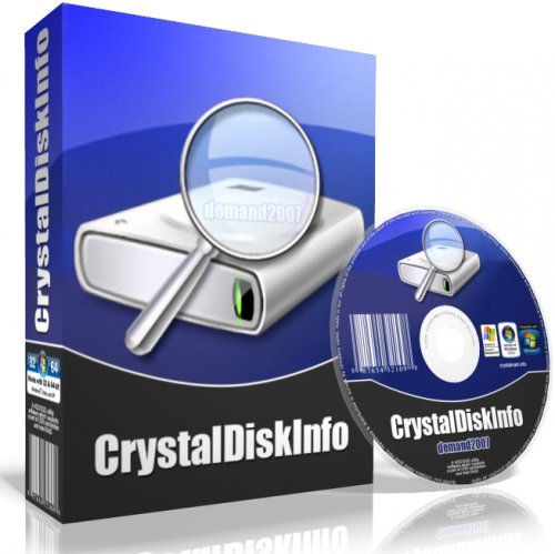 CrystalDiskInfo 8.12.6 + Portable