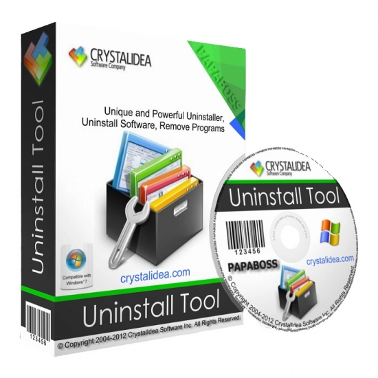 Деинсталлятор программ - Uninstall Tool 3.6.0 Build 5684 RePack (& Portable) by KpoJIuK