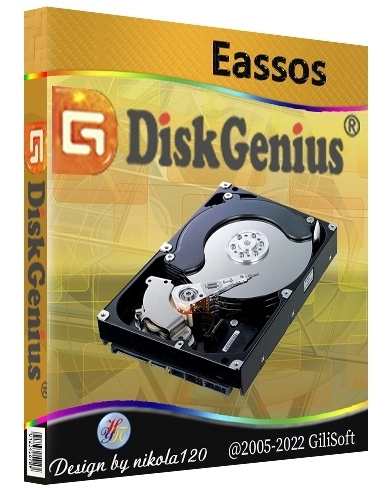 DiskGenius Pro 5.5.0.1488 (x64) Portable by zeka.k