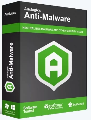 Дополнительная защита ПК Auslogics Anti-Malware 1.21.0.7 RePack (& Portable) by TryRooM