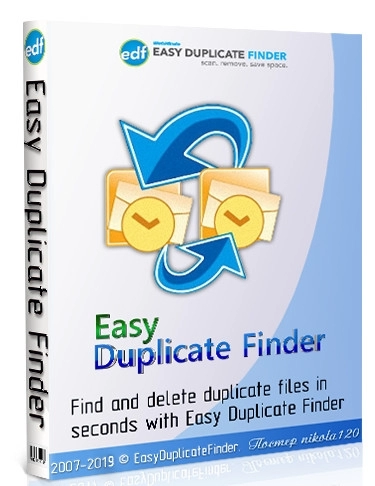 Easy Duplicate Finder 7.18.0.36 RePack (& Portable) by TryRooM