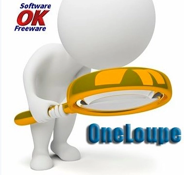 Экранная лупа OneLoupe 5.66 Portable