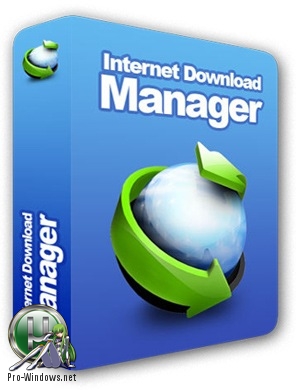Файловый загрузчик - Internet Download Manager 6.31 Build 8 Final